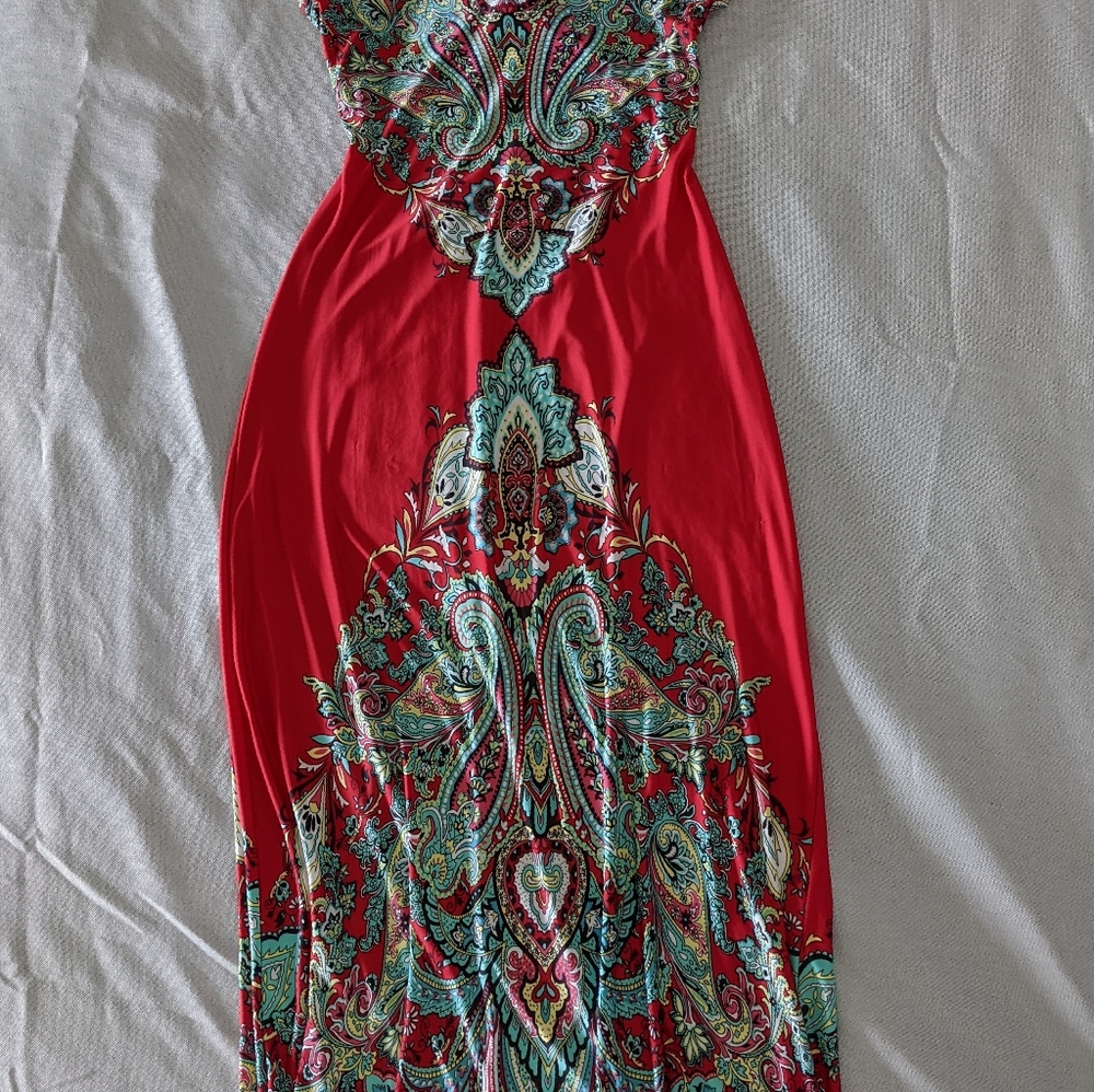 Maxi dress